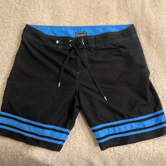 Andrew Christian - men’s swim trunks - Picture 1 of 3